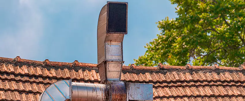 Chimney Blockage Removal in Myrtle Grove, Florida