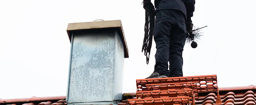 Modern Chimney Sweeping Techniques in Myrtle Grove, Florida
