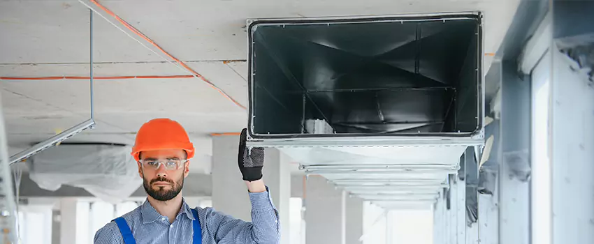 Clogged Air Duct Cleaning and Sanitizing in Myrtle Grove, FL