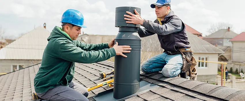 Commercial Chimney Cost in Myrtle Grove, FL