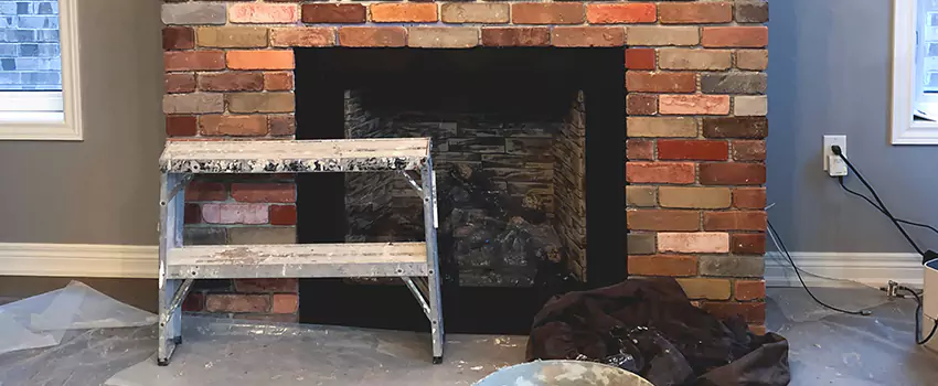 Benefit of Repairing Cracked Fireplace Bricks in Myrtle Grove, Florida