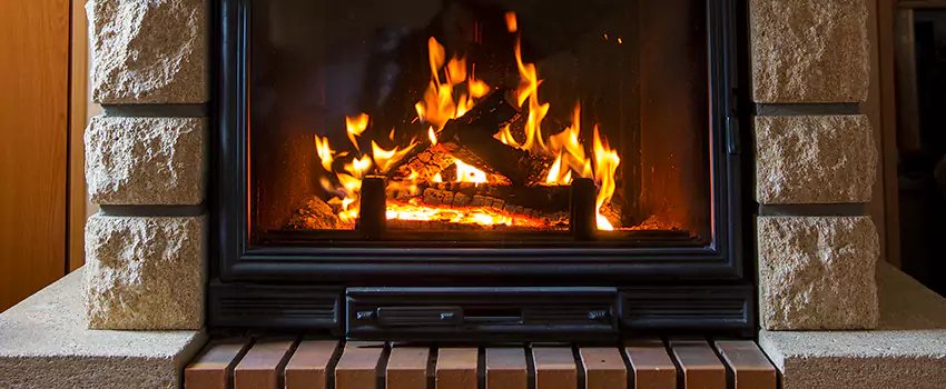 Decorative Fireplace Installation Cost in Myrtle Grove, Florida
