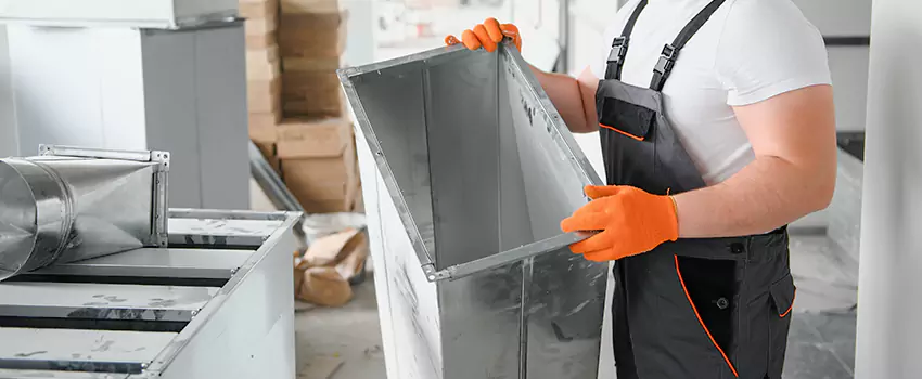 Benefits of Professional Ductwork Cleaning in Myrtle Grove, FL