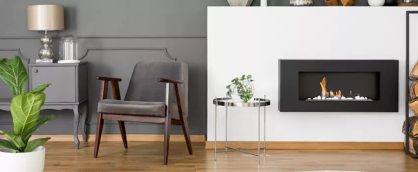 Empire Comfort Systems Outdoor Linear See-Through Fireplaces Replacement in Myrtle Grove, Florida