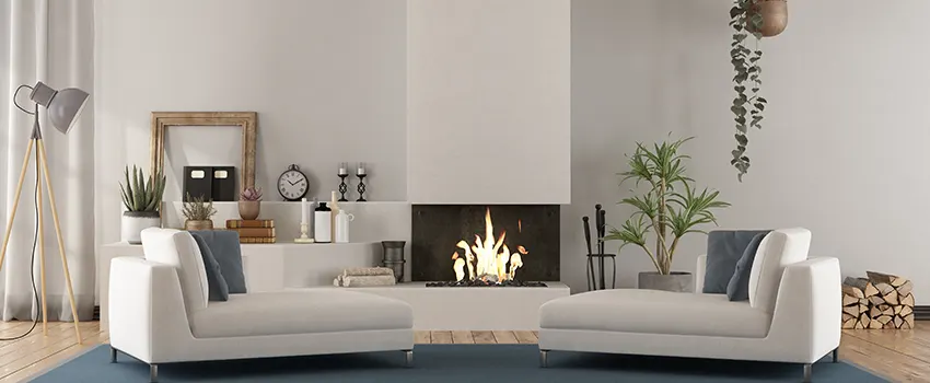 Decorative Fireplace Crystals Services in Myrtle Grove, Florida
