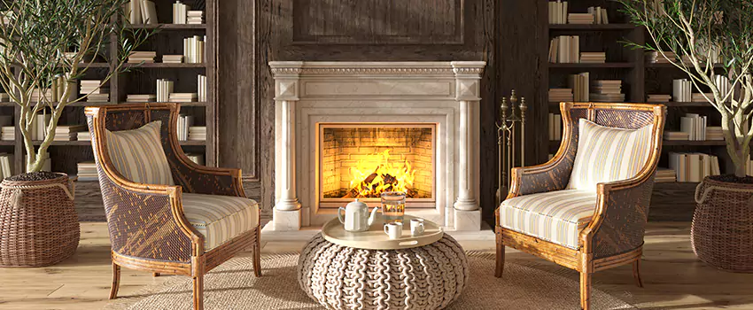 Ethanol Fireplace Fixing Services in Myrtle Grove, Florida