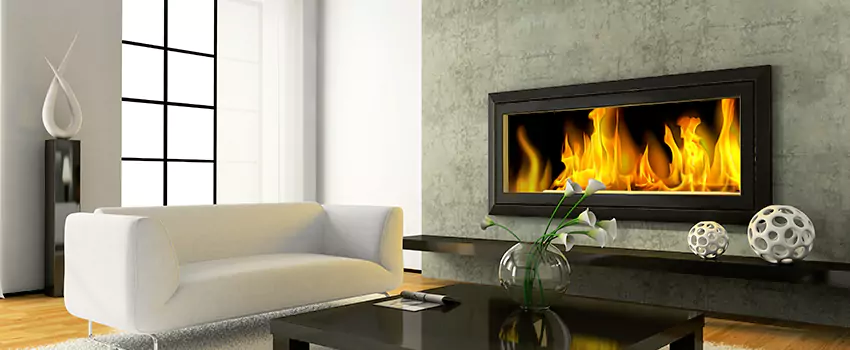 Fireplace Hearth Ideas in Myrtle Grove, Florida