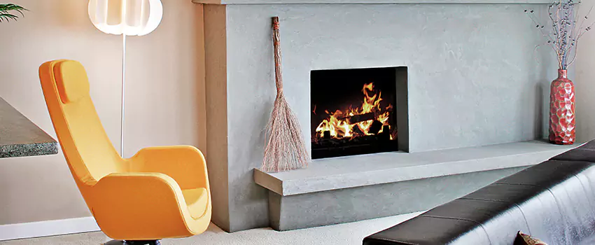 Electric Fireplace Makeover Services in Myrtle Grove, FL