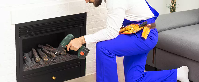 Fireplace Repair Expert in Myrtle Grove, Florida