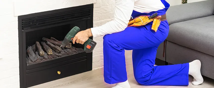 Fireplace Safety Inspection Specialists in Myrtle Grove, Florida