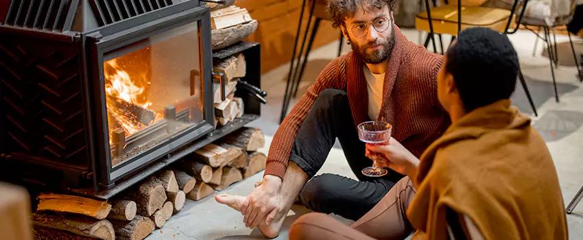 Fireplace Leaky Roof Repair in Myrtle Grove, Florida