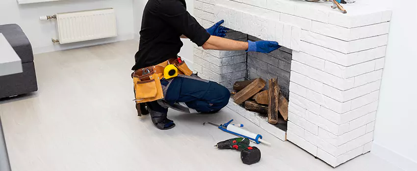 Masonry Fireplace Technician in Myrtle Grove, Florida