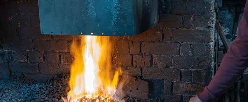 Fireplace Throat Plates Repair and installation Services in Myrtle Grove, FL