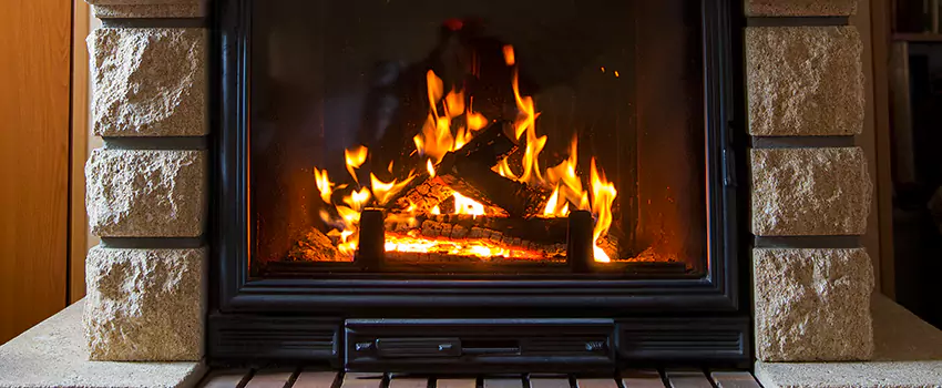 Fireplace Xtrordinair Probuilder Gas Fireplace Installation in Myrtle Grove, FL