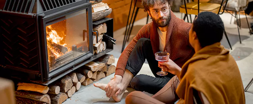 Non-Working Metal Fireplace Repair in Myrtle Grove, FL