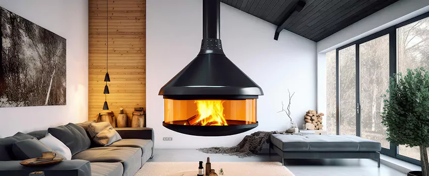 Floating Damaged Fireplace Repair Services in Myrtle Grove, FL