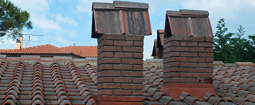 Chimney Maintenance for Cracked Tiles in Myrtle Grove, Florida