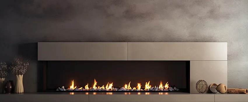 Gas Fireplace Logs Supplier in Myrtle Grove, Florida