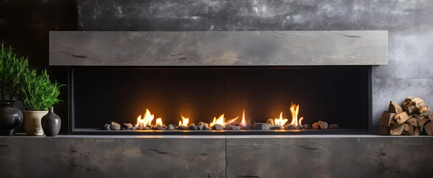 Gas Fireplace Front And Firebox Repair in Myrtle Grove, FL