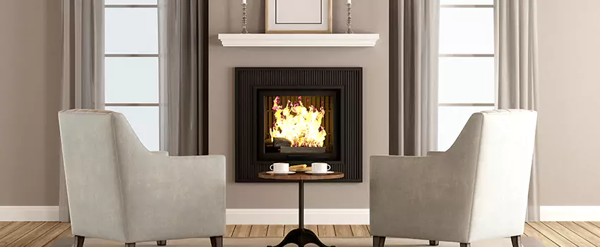 Heatilator Direct Vent Fireplace Services in Myrtle Grove, Florida