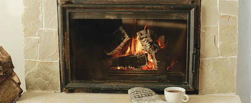 Kings man Fireplaces Insert Services in Myrtle Grove, FL