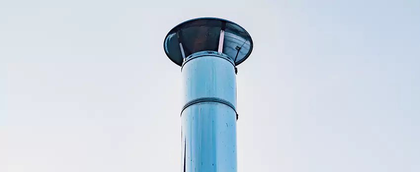 Insulated Metal Chimney Installation in Myrtle Grove, FL