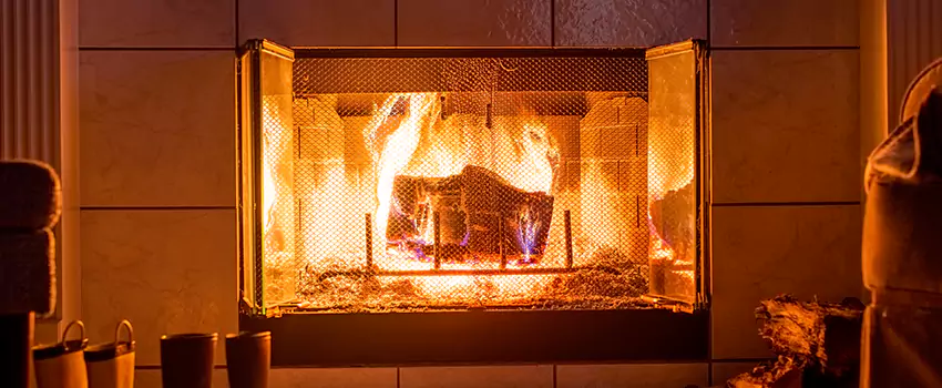 Monessen Hearth Courtyard Outdoor Gas Fireplace Maintenance in Myrtle Grove, FL