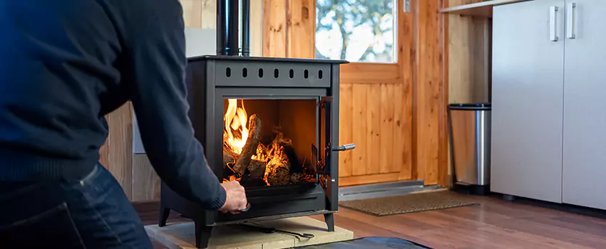 Open Flame Fireplace Fuel Tank Repair And Installation Services in Myrtle Grove, Florida