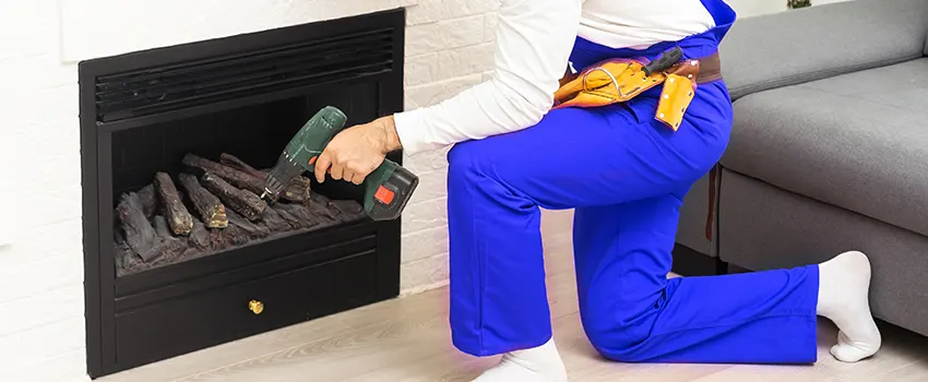 Pellet Fireplace Repair Services in Myrtle Grove, FL
