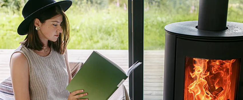 Pellet Stove Chimney Inspection in Myrtle Grove, FL