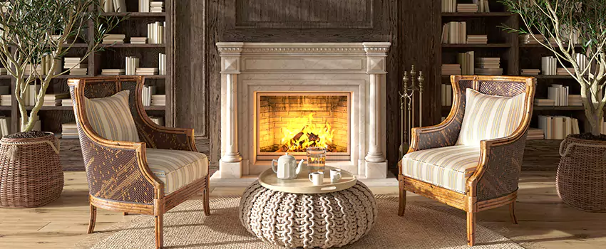 Cost of RSF Wood Fireplaces in Myrtle Grove, Florida
