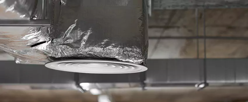 Signs of Dust Accumulation in Vents in Myrtle Grove, FL