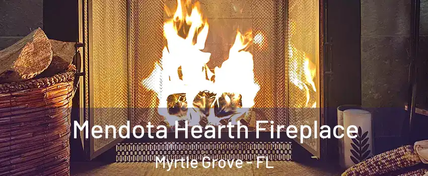  Mendota Hearth Fireplace Myrtle Grove - FL