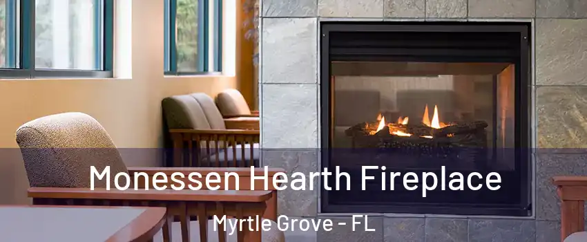 Monessen Hearth Fireplace Myrtle Grove - FL