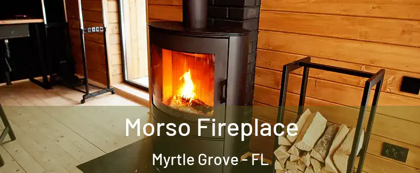  Morso Fireplace Myrtle Grove - FL