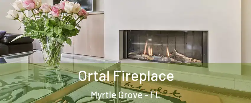 Ortal Fireplace Myrtle Grove - FL