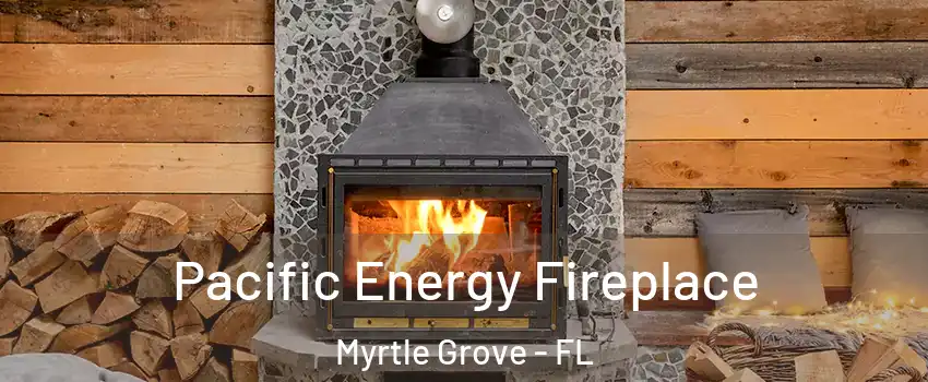  Pacific Energy Fireplace Myrtle Grove - FL